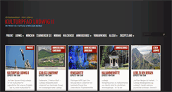Desktop Screenshot of ludwig.cmswp.de