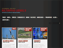 Tablet Screenshot of ludwig.cmswp.de
